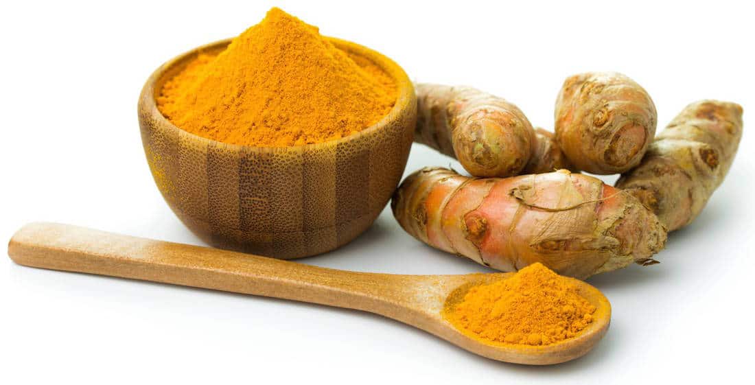 Curcuma - fortalece tu sistema inmunitario